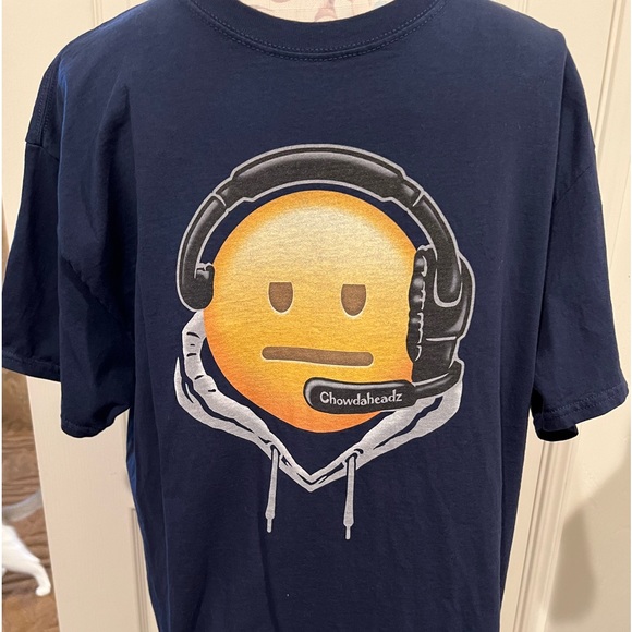 Emoji NFL shirt - Picture 1 of 3